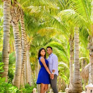 anniversary photo shoot riviera maya season photo studio