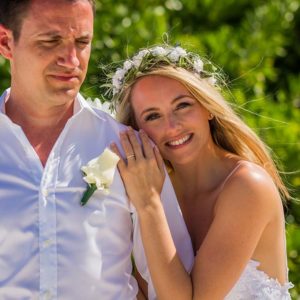 bride and groom photo sessions cancun seasons photo studio