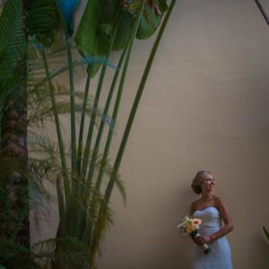 Punta Cana Wedding Photo Studio Getting Ready