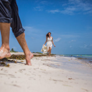 seasons photo studio trash the dress in cancun mayan riviera