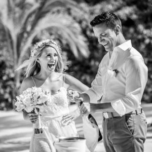 seasons photo studio wedding ceremony photography in riviera maya