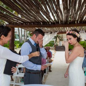 wedding ceremony photography cancun seasons photo studio