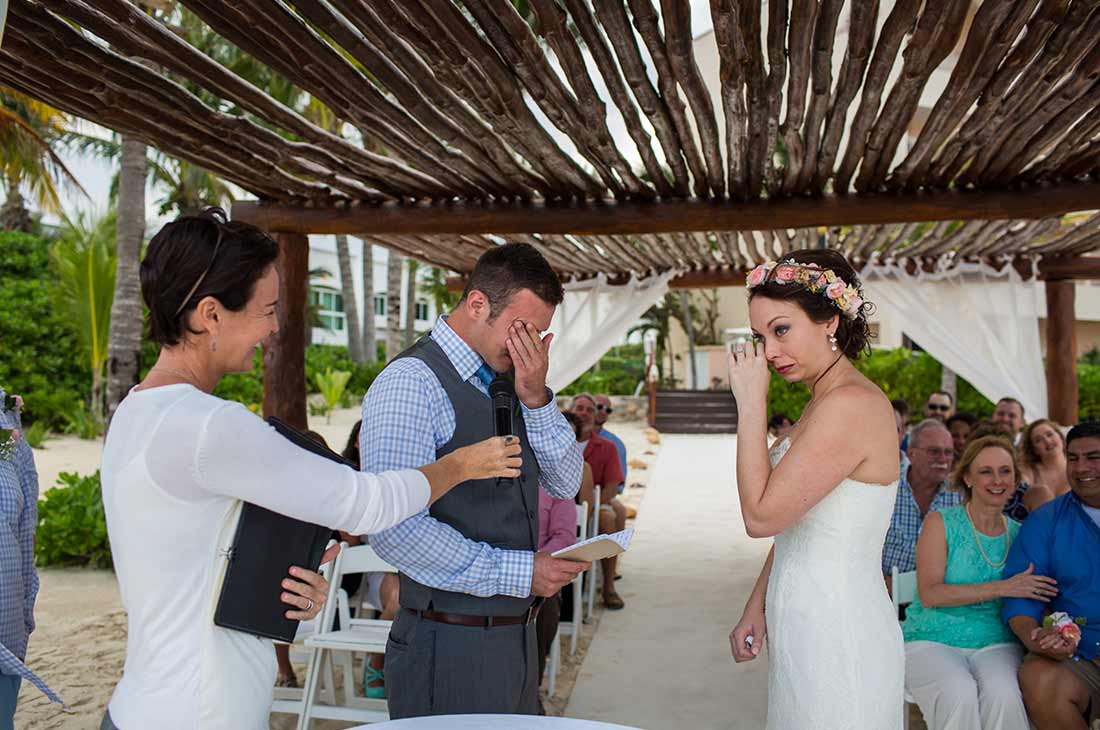 wedding ceremony photography cancun seasons photo studio