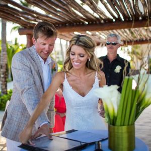 wedding ceremony photography punta cana seasons photo studio