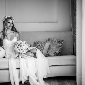 Wedding Photography In Cancun Bride Getting Ready