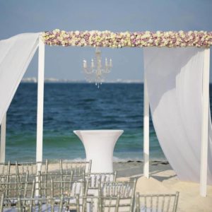 beloved playa mujeres mexico wedding ceremony photos