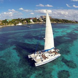 catamaran photography cancun3