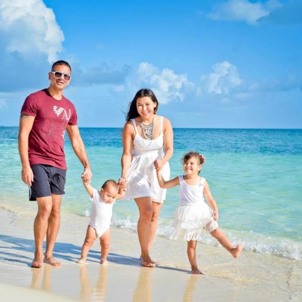 family photography in finest playa mujeres12