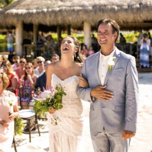 wedding ceremony photography in excellence playa mujeres6