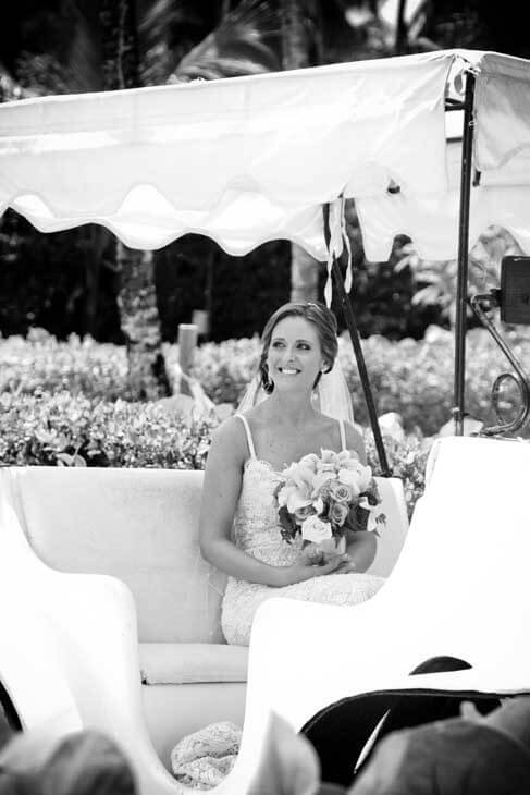 wedding ceremony photography in excellence punta cana1