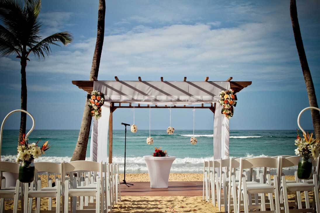 wedding ceremony photography in excellence punta cana12