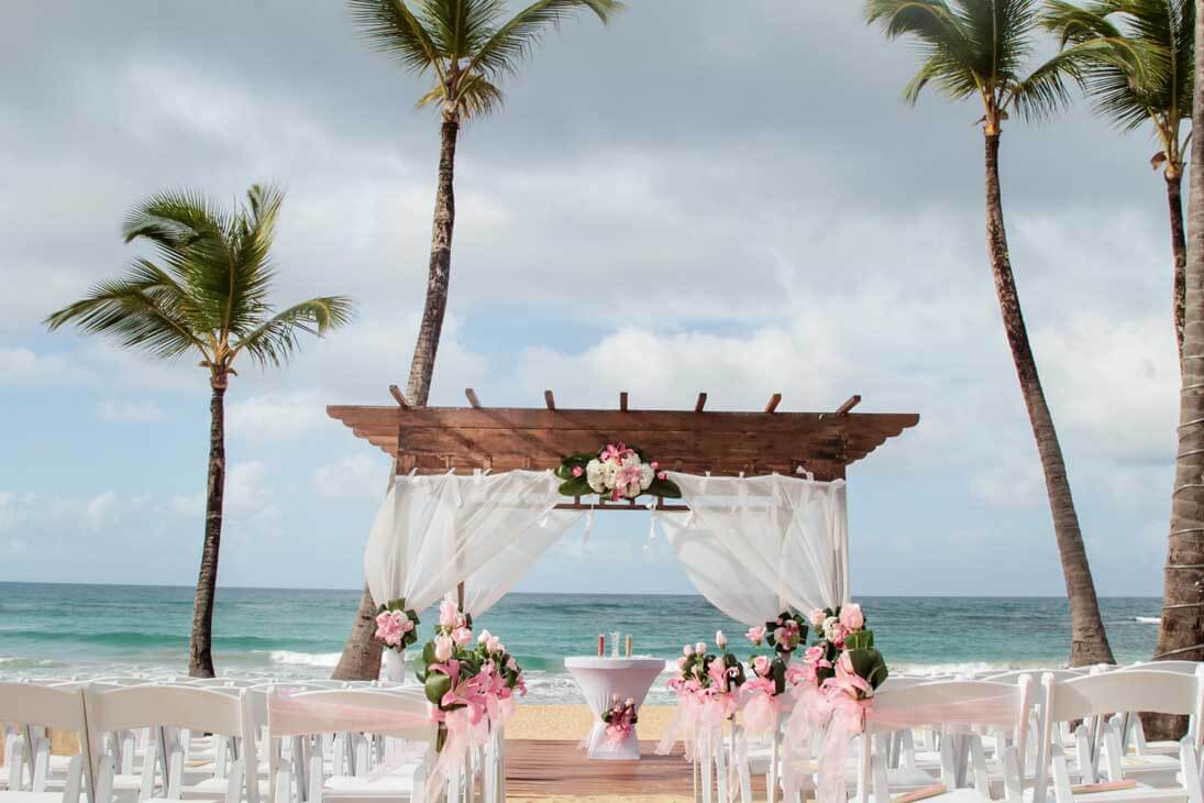 wedding ceremony photography in excellence punta cana14