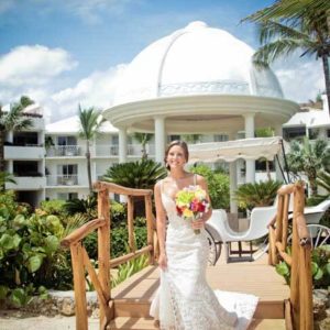 wedding ceremony photography in excellence punta cana2