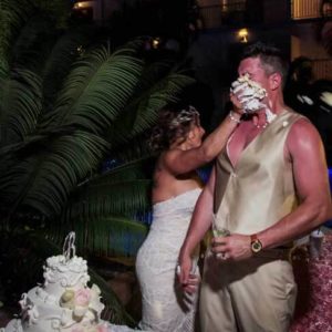 wedding ceremony photography in excellence punta cana20