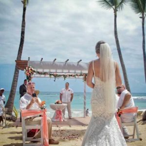 wedding ceremony photography in excellence punta cana3