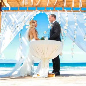 wedding ceremony photography in excellence punta cana40