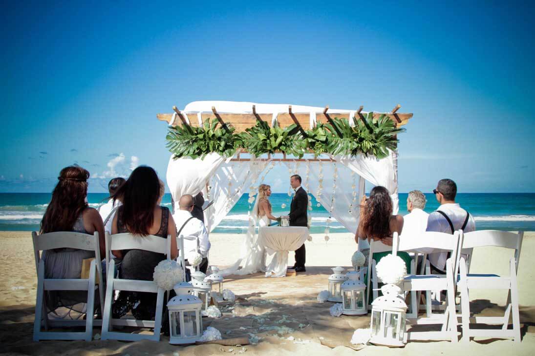 wedding ceremony photography in excellence punta cana41