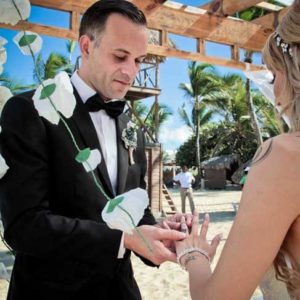 wedding ceremony photography in excellence punta cana42