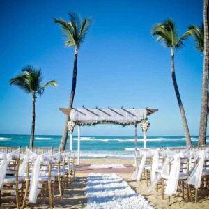 wedding ceremony photography in excellence punta cana49