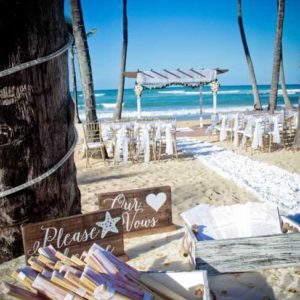 wedding ceremony photography in excellence punta cana50