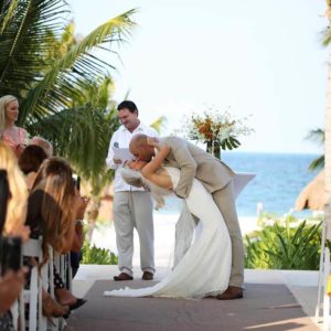 wedding ceremony photography in finest playa mujeres4