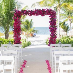 wedding ceremony photography in finest playa mujeres6