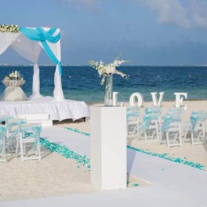 wedding ceremony photography in finest playa mujeres7