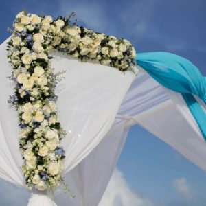 wedding ceremony photography in finest playa mujeres8
