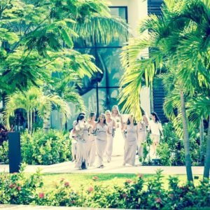 wedding ceremony photography in finest playa mujeres9