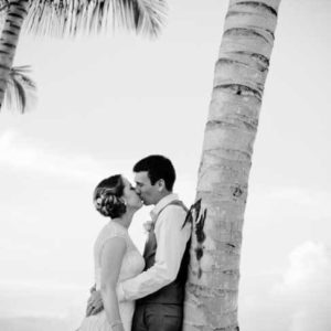 wedding photo session in excellence el carmen hotel