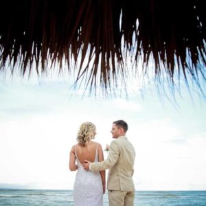 wedding photo sessions in hotel excellence el carmen