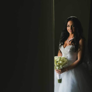 wedding photography bride getting ready