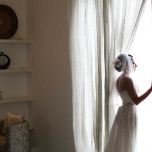 wedding photography bride in beloved hotel mexico