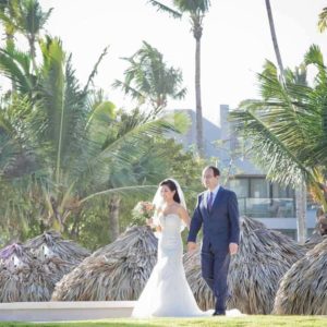 wedding photography ceremony excellence el carmen