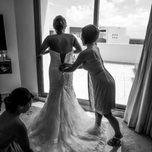 wedding photography getting ready in finest playa mujeres15