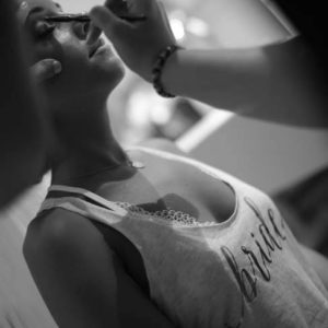 wedding photography getting ready in finest playa mujeres5