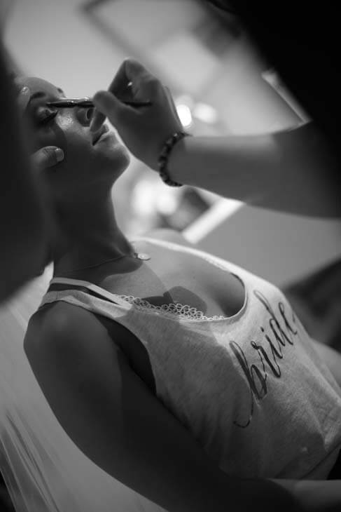 wedding photography getting ready in finest playa mujeres5