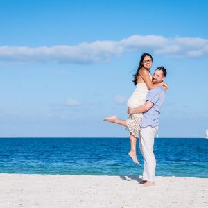 wedding photography in beloved playa mujeres