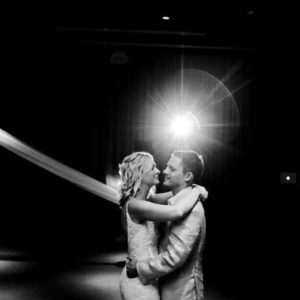 wedding photography of the reception in excellence el carmen