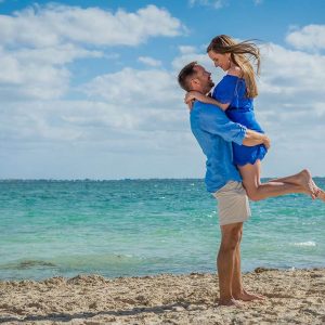 wedding photos hotel beloved playa mujeres