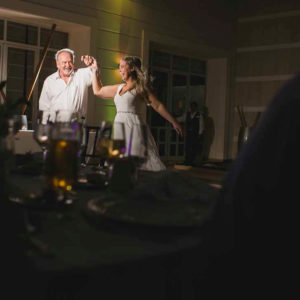 wedding reception photography in beloved playa mujeres