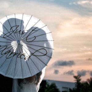 wedding reception photography in cancun mexico