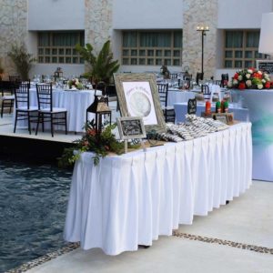 wedding reception photography in excellence playa mujeres12