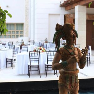 wedding reception photography in excellence playa mujeres13