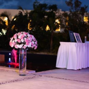 wedding reception photography in excellence playa mujeres16