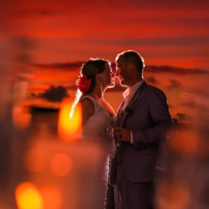 wedding reception photography in finest playa mujeres10