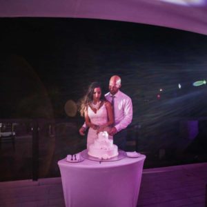 wedding reception photography in finest playa mujeres11