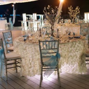 wedding reception photography in finest playa mujeres12