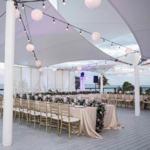 wedding reception photography in finest playa mujeres14