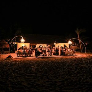 wedding reception photography in finest playa mujeres17